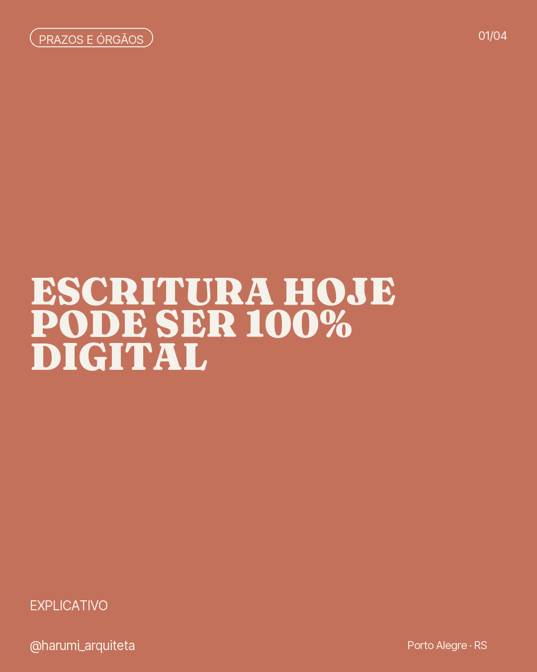 Capa: Escritura hoje pode ser 100% digital